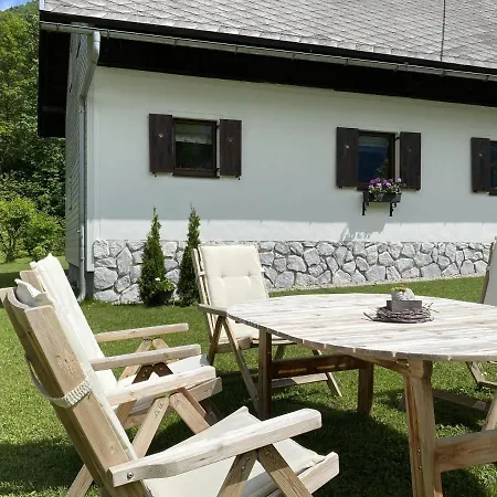 Holiday home Am Weissenbach Hinterstoder