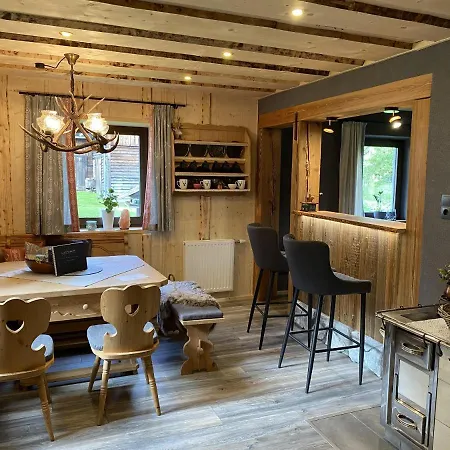Feriehus Am Weissenbach Hinterstoder