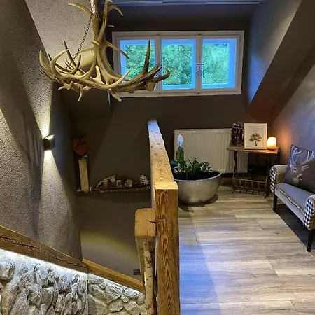 Am Weissenbach Casa de Férias Hinterstoder