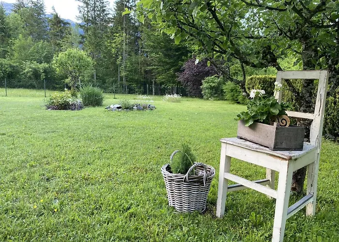 Am Weissenbach Tatil Evi Hinterstoder