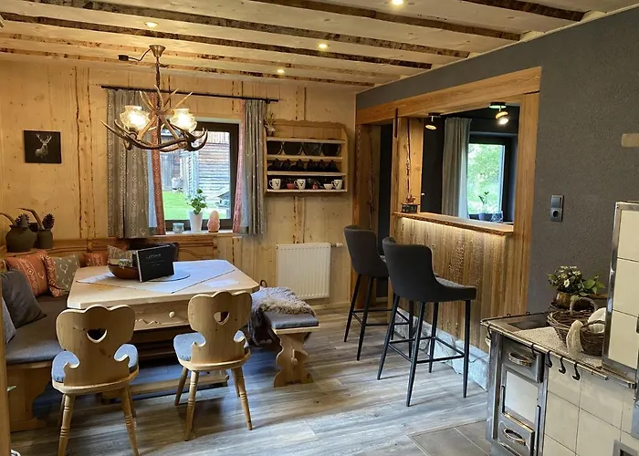 Tatil Evi Am Weissenbach Hinterstoder