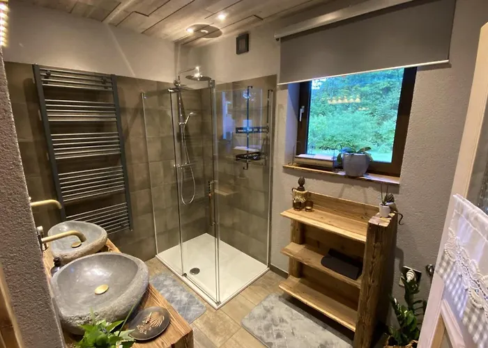 Am Weissenbach Tatil Evi Hinterstoder