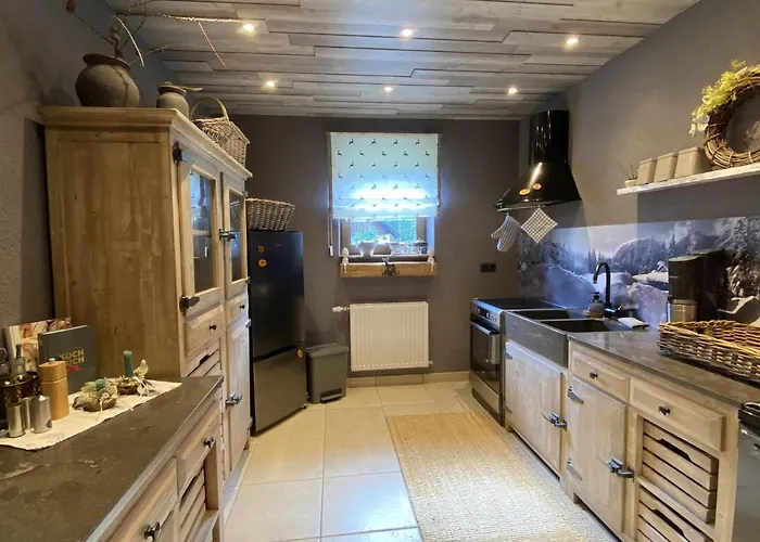 Am Weissenbach Tatil Evi *