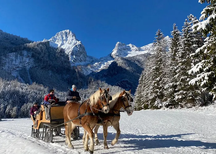 Am Weissenbach Tatil Evi