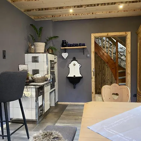 Σπίτι διακοπών Am Weissenbach *