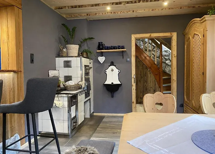 Σπίτι διακοπών Am Weissenbach *