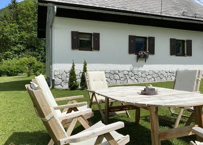 Σπίτι διακοπών Am Weissenbach Hinterstoder