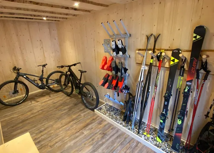 Σπίτι διακοπών Am Weissenbach *